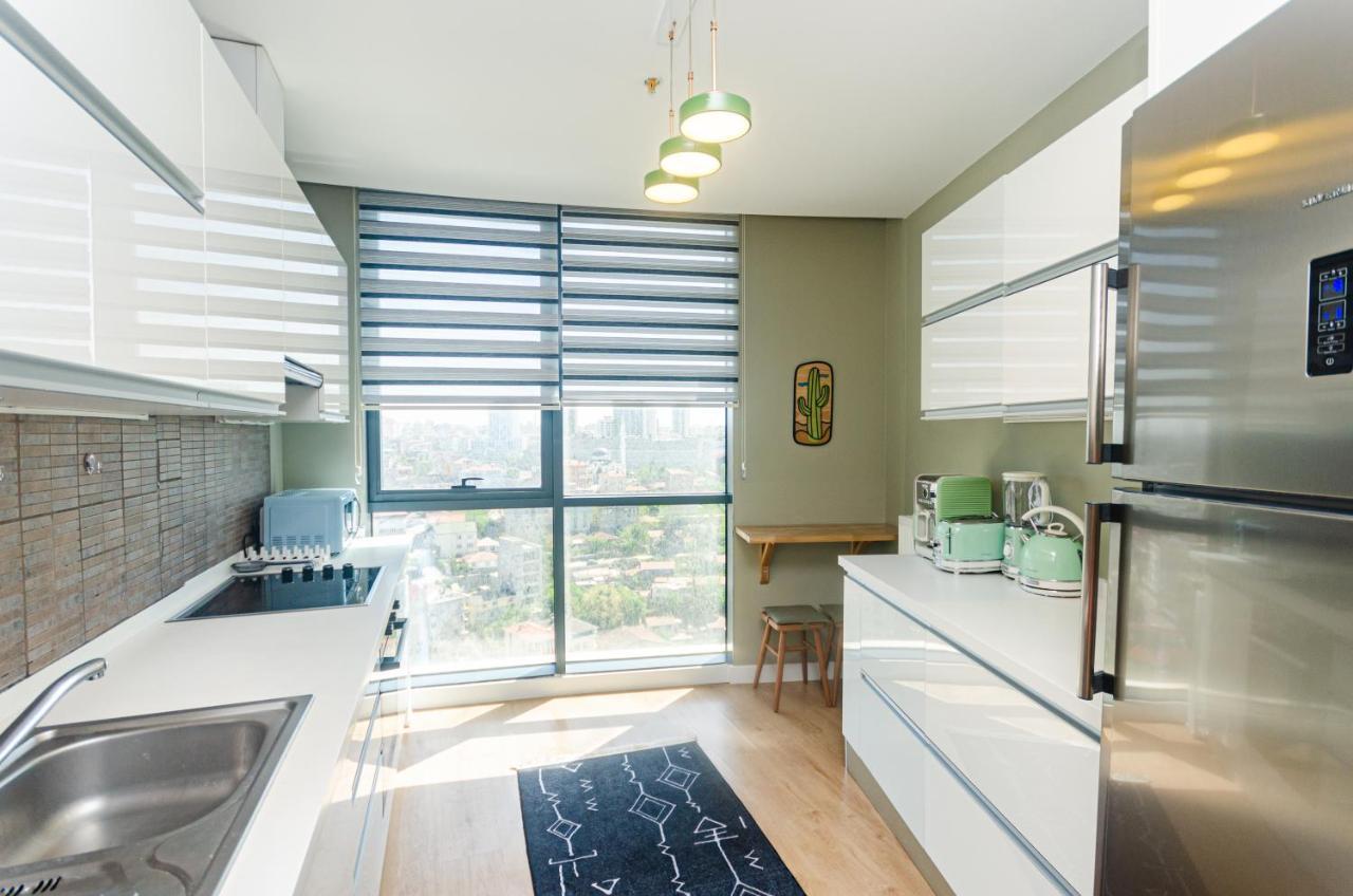 Apartamento Tips For Estambul Exterior foto