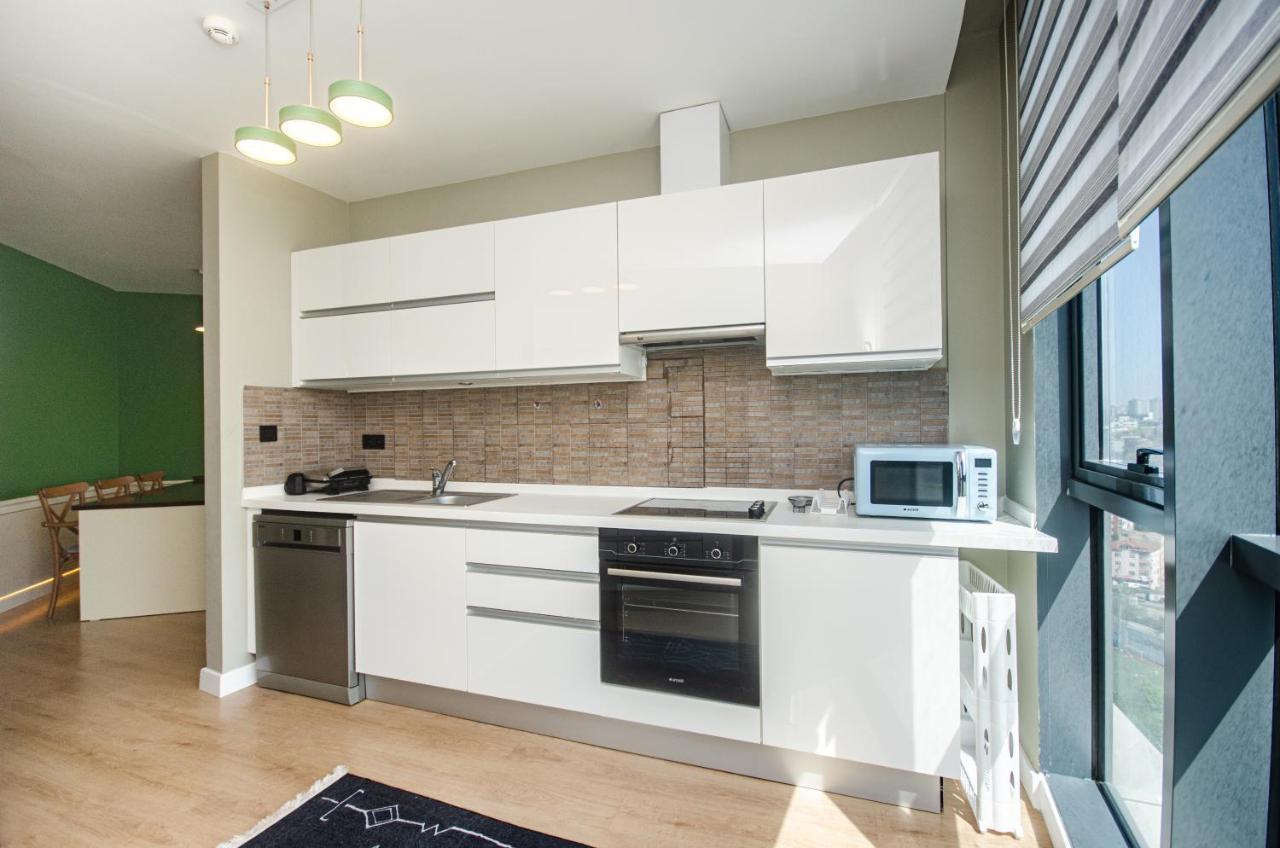 Apartamento Tips For Estambul Exterior foto
