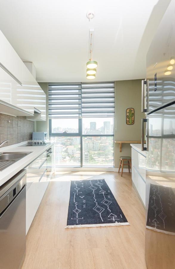 Apartamento Tips For Estambul Exterior foto