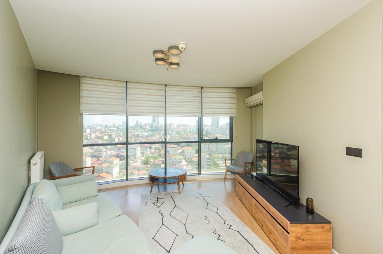 Apartamento Tips For Estambul Exterior foto