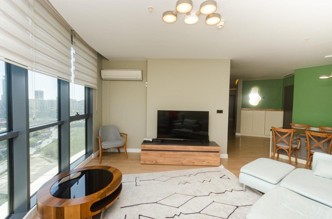 Apartamento Tips For Estambul Exterior foto