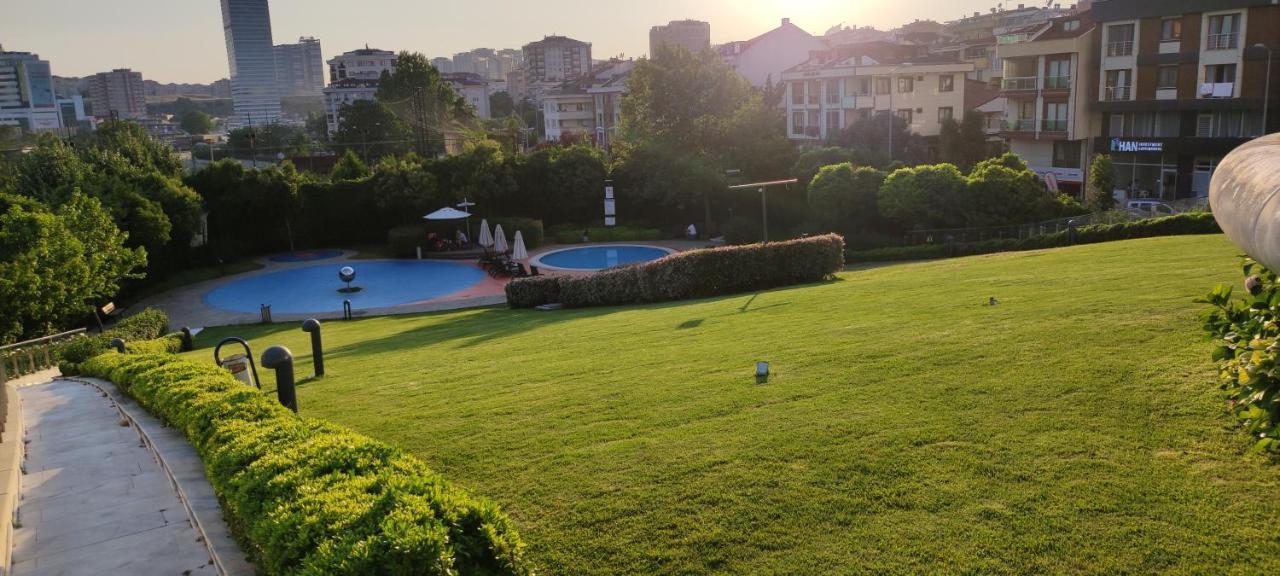 Apartamento Tips For Estambul Exterior foto