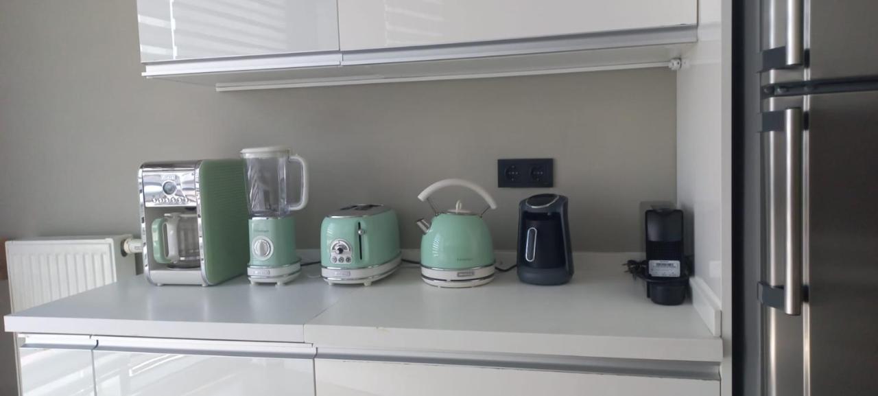 Apartamento Tips For Estambul Exterior foto